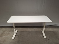 Ca. 10x bureau, ikea, wit - afbeelding 15 van  15