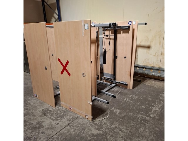 Ca. 10x bureau - afbeelding 2 van  5