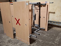 Ca. 10x bureau - afbeelding 2 van  5
