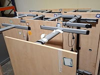 Ca. 10x bureau - afbeelding 4 van  5