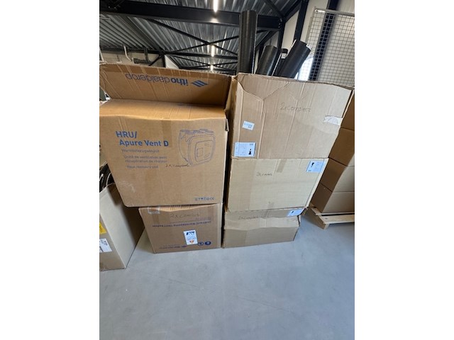 Ca. 10x dakdoorvoer, ventus 0169886 - afbeelding 2 van  3