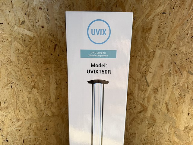 Ca. 10x desinfectielamp uvix, 150r - afbeelding 3 van  4
