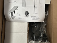 Ca. 10x desktop bureaubeugel pro black sam creative, braia000013 - afbeelding 4 van  5