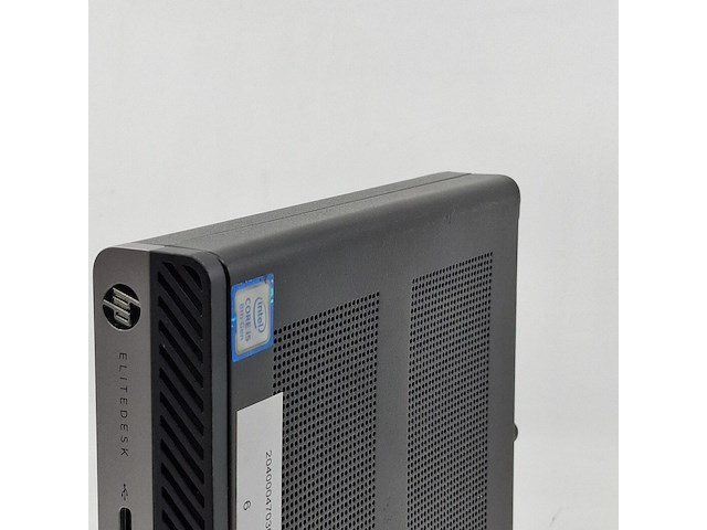 Ca. 10x desktop, hp, elitedesk 800 g4 - afbeelding 4 van  8