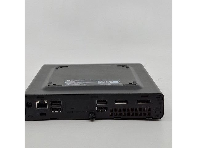 Ca. 10x desktop, hp, elitedesk 800 g4 - afbeelding 5 van  8