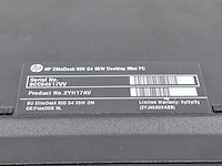 Ca. 10x desktop, hp, elitedesk 800 g4 - afbeelding 6 van  8