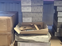 Ca. 10x deurbeslag, fsb, messing - afbeelding 6 van  8