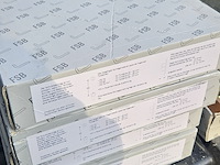 Ca. 10x deurbeslag, fsb, messing - afbeelding 2 van  10