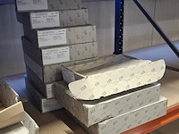 Ca. 10x deurbeslag, fsb, messing - afbeelding 7 van  10