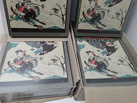 Ca. 10x dik weekblad tom poes hardcover - afbeelding 2 van  5