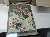 Ca. 10x dik weekblad tom poes hardcover - afbeelding 3 van  5