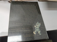 Ca. 10x dik weekblad tom poes hardcover - afbeelding 4 van  5