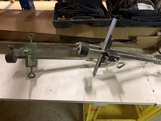 Ca. 10x divers bouwgereedschap w.o. bosch, metabo, black+decker, einhell - afbeelding 2 van  12