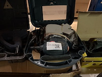 Ca. 10x divers bouwgereedschap w.o. bosch, metabo, black+decker, einhell - afbeelding 3 van  12