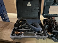 Ca. 10x divers bouwgereedschap w.o. bosch, metabo, black+decker, einhell - afbeelding 4 van  12