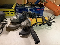 Ca. 10x divers bouwgereedschap w.o. bosch, metabo, black+decker, einhell - afbeelding 8 van  12