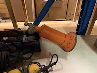 Ca. 10x divers bouwgereedschap w.o. bosch, metabo, black+decker, einhell - afbeelding 9 van  12