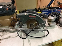 Ca. 10x divers bouwgereedschap w.o. bosch, metabo, black+decker, einhell - afbeelding 12 van  12