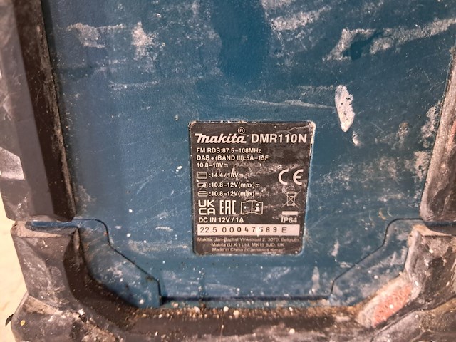Ca. 10x divers elektrisch gereedschap, makita - afbeelding 2 van  30