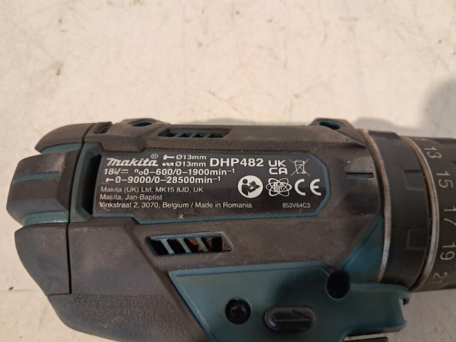 Ca. 10x divers elektrisch gereedschap, makita - afbeelding 6 van  30