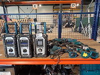Ca. 10x divers elektrisch gereedschap, makita - afbeelding 1 van  30