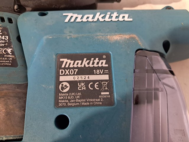Ca. 10x divers elektrisch gereedschap, makita - afbeelding 17 van  30