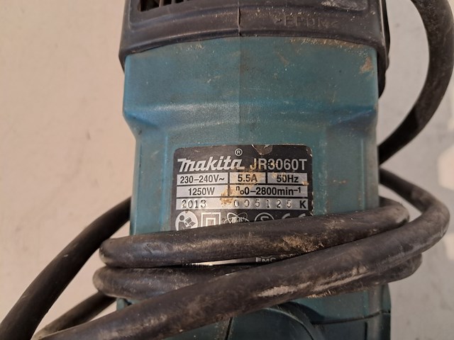 Ca. 10x divers elektrisch gereedschap, makita - afbeelding 24 van  30