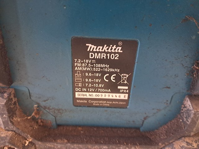 Ca. 10x divers elektrisch gereedschap, makita - afbeelding 25 van  30
