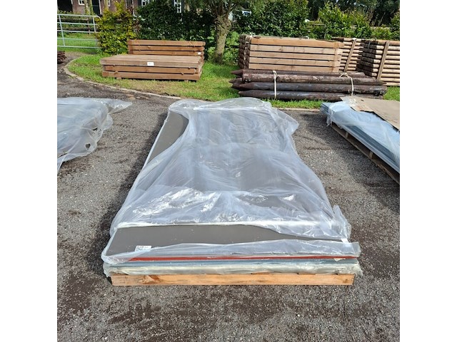 Ca. 10x diverse cementvezelplaat james hardie - afbeelding 1 van  4