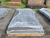 Ca. 10x diverse cementvezelplaat james hardie - afbeelding 1 van  4