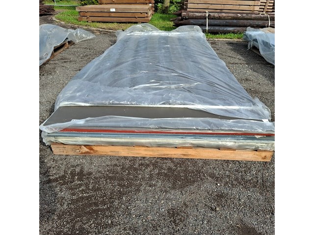 Ca. 10x diverse cementvezelplaat james hardie - afbeelding 2 van  4