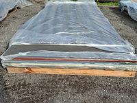 Ca. 10x diverse cementvezelplaat james hardie - afbeelding 2 van  4