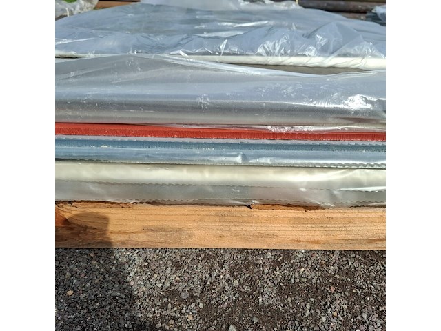 Ca. 10x diverse cementvezelplaat james hardie - afbeelding 4 van  4