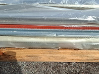 Ca. 10x diverse cementvezelplaat james hardie - afbeelding 4 van  4
