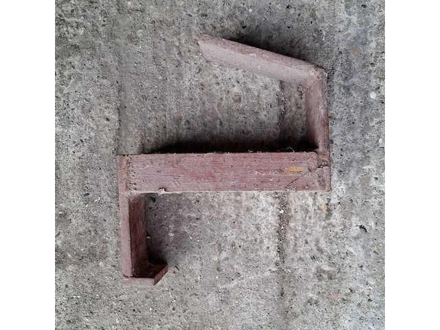 Ca. 10x diverse gevelklemmen - afbeelding 2 van  4