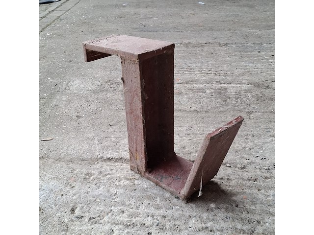 Ca. 10x diverse gevelklemmen - afbeelding 3 van  4