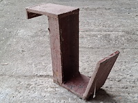 Ca. 10x diverse gevelklemmen - afbeelding 3 van  4