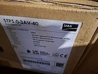 Ca. 10x diverse omvormers o.a. solar edge, sofar solar, diverse modellen - afbeelding 3 van  11