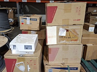 Ca. 10x diverse omvormers o.a. solar edge, sofar solar, diverse modellen - afbeelding 1 van  11