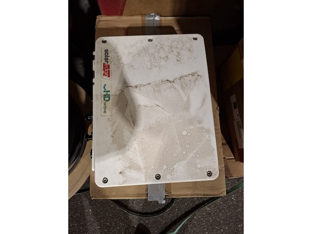 Ca. 10x diverse omvormers o.a. solar edge, sofar solar, diverse modellen - afbeelding 6 van  11