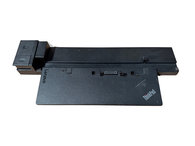 Ca. 10x dockingstation, lenovo, thinkpad 40a5 - afbeelding 1 van  9