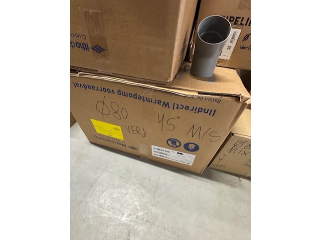 Ca. 10x doos bochten, wavin wadal - afbeelding 12 van  12