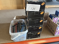 Ca. 10x doos spijkers en 6x fuel cell, tjep, cpx 25/35 - afbeelding 2 van  5