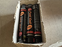 Ca. 10x doos spijkers en 6x fuel cell, tjep, cpx 25/35 - afbeelding 3 van  5
