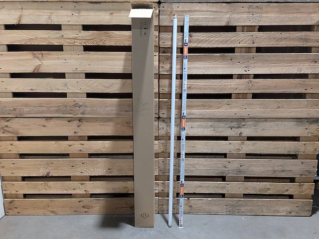 Ca. 10x doos tl-buizen, osram, t8 lumilux 58w, (ca. 25 stuks per doos) - afbeelding 1 van  7