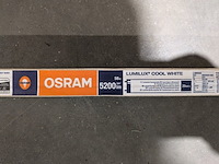 Ca. 10x doos tl-buizen, osram, t8 lumilux 58w, (ca. 25 stuks per doos) - afbeelding 4 van  7
