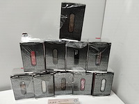 Ca. 10x doosjes met parfum testers - afbeelding 1 van  7