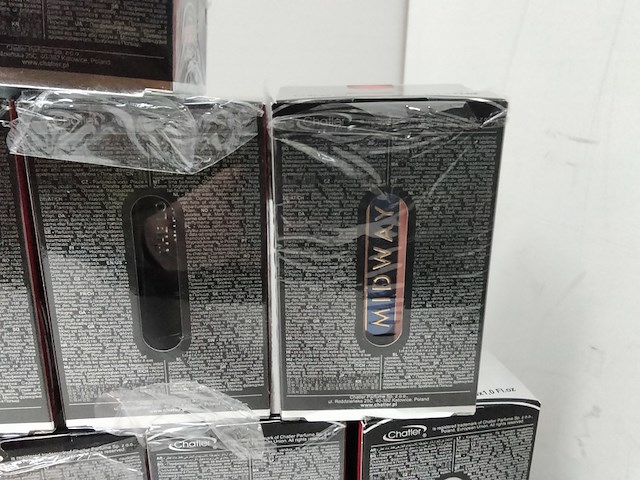 Ca. 10x doosjes met parfum testers - afbeelding 6 van  7