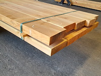 Ca. 10x douglas balk, 7 x 22,5 x 410 cm - afbeelding 2 van  6