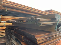 Ca. 10x douglas design- triple- deens profiel, 22x142mm, lengte 500cm - afbeelding 3 van  3